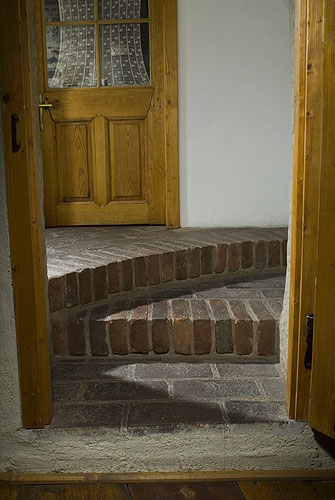 Hotel Na louži, Český Krumlov, foto: Michal Tůma