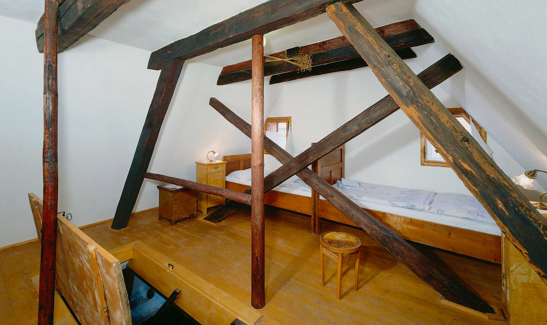 Room no. 11 - Kateřina - foto 1