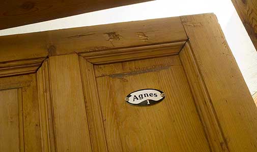 Pokoj č. 1 - Agnes - foto 4