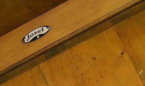 Pokoj č. 2 - Josef - foto 3