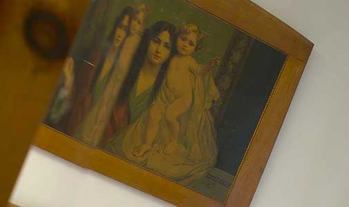 Pokoj č. 6 - Hubert - foto 3