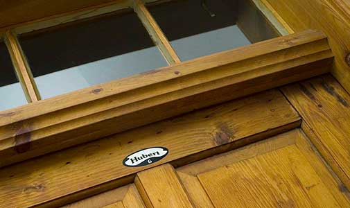 Pokoj č. 6 - Hubert - foto 4