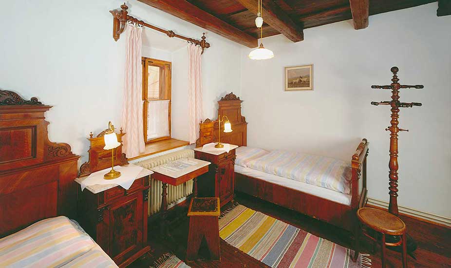 Pokoj č. 2 - Josef - foto 1