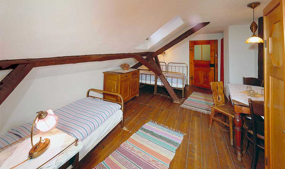 Pokoj č. 5 - Jan - foto 1