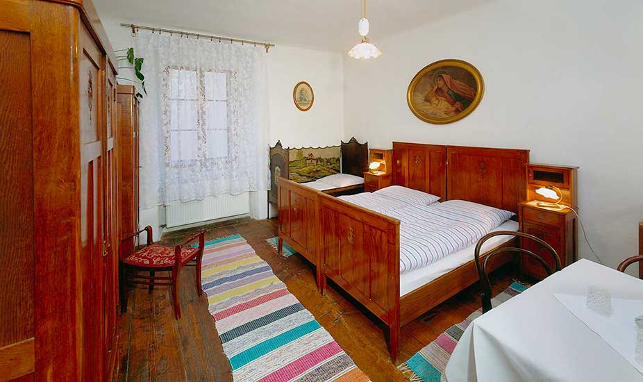 Pokoj č. 7 - Marie - foto 1