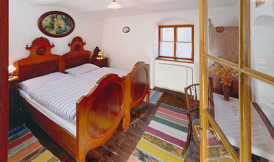 Pokoj č. 1 - Agnes - foto 1