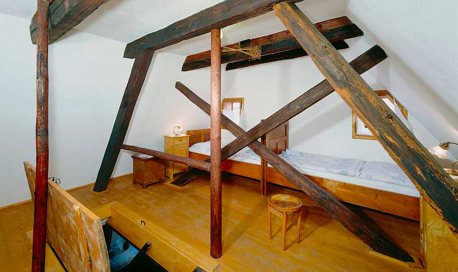 Pokoj č. 11 - Kateřina - foto 1